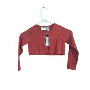 Girls children's place cardigan